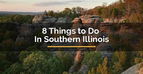 Things to do in southern illinois. Things To Know About Things to do in southern illinois. 